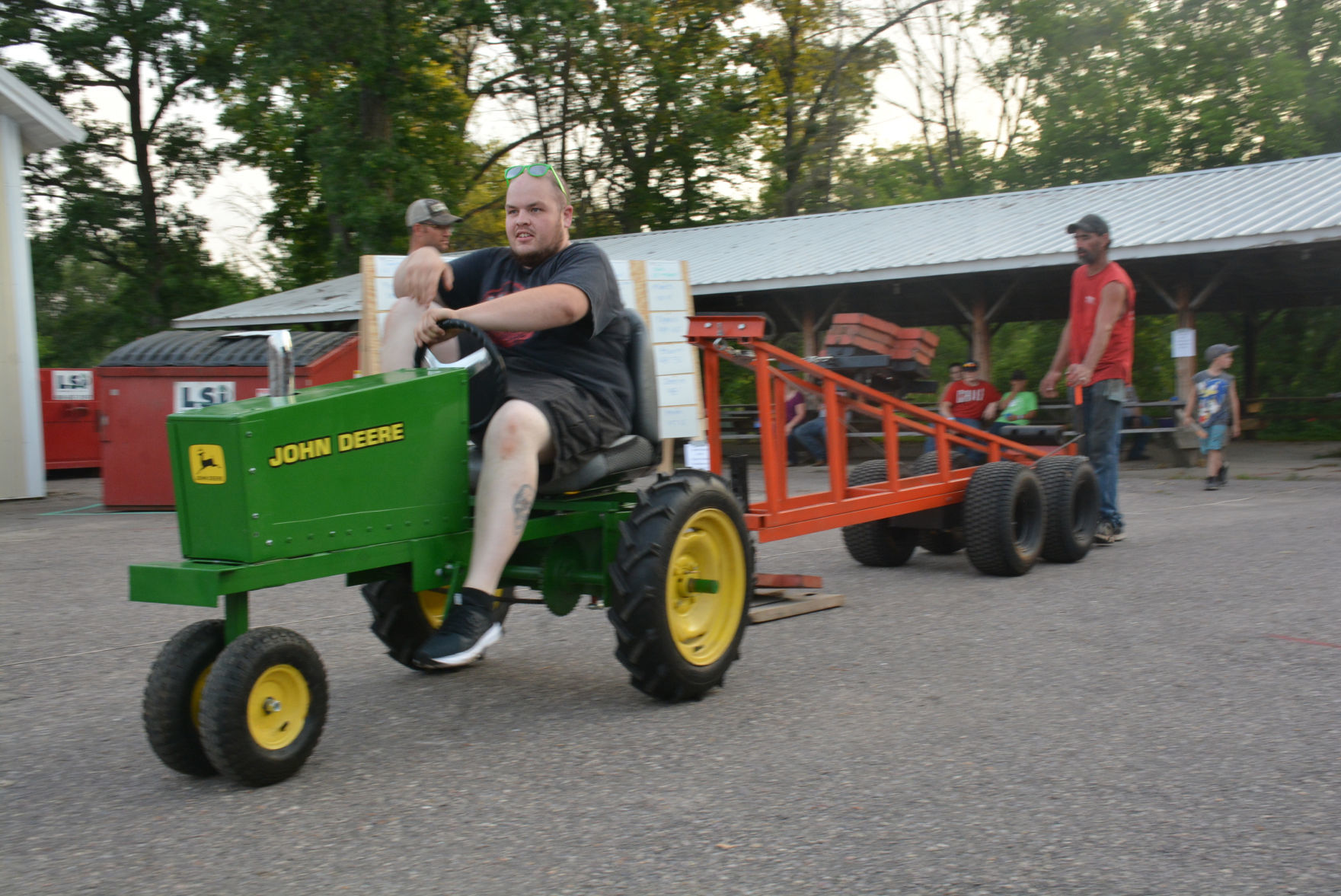 Elroy Fair 16